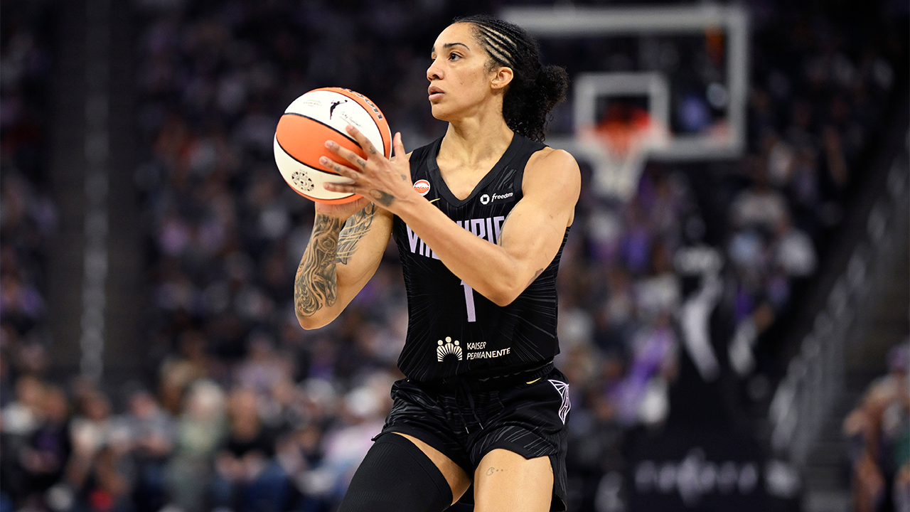 Leader, Closer, All-Star Starter: Gabby Williams is the Full Package